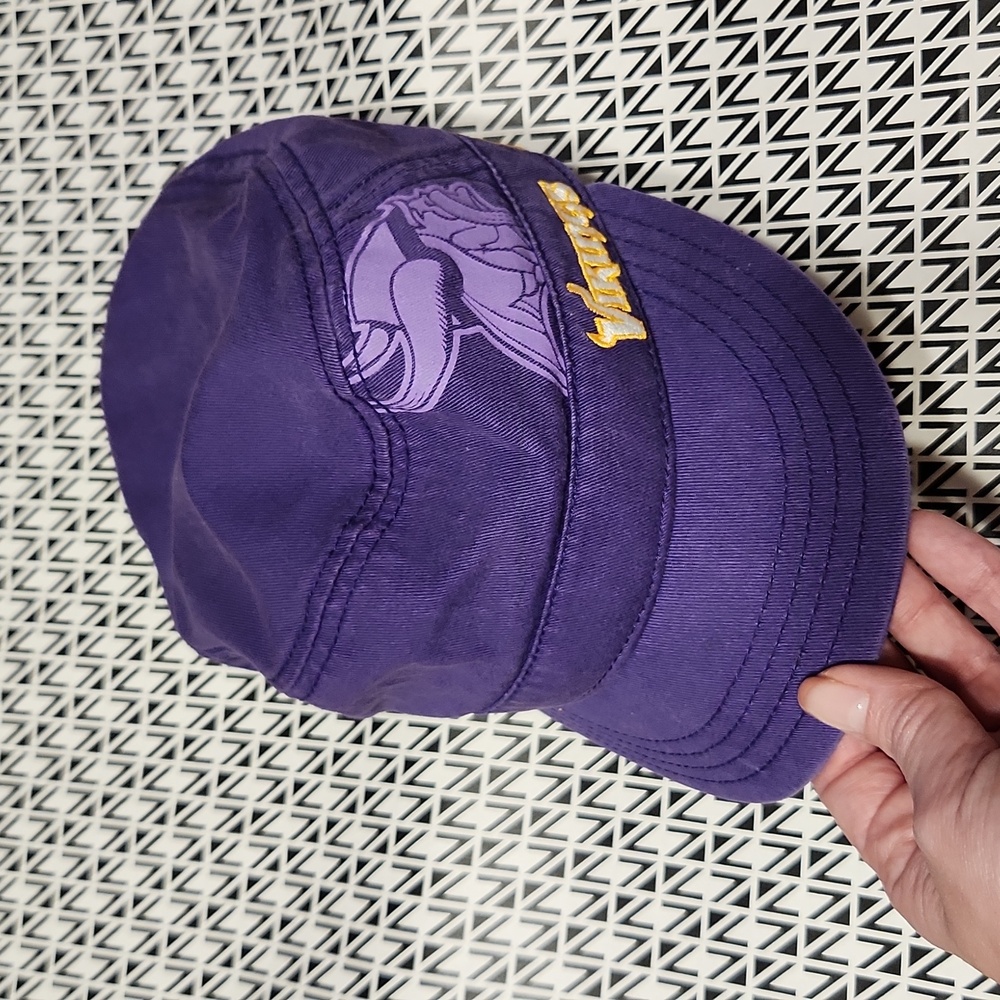Womens minnesota Vikings Hat